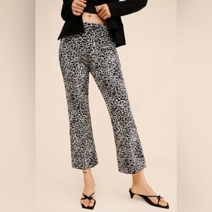 Anthropologie Maeve The Margot Pant size small